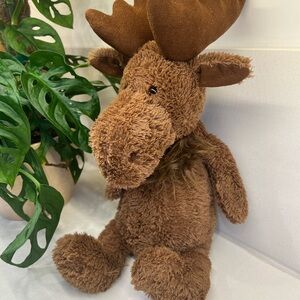 Jellycat Maple Moose Plush – Retired – Super Soft